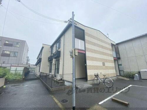 奈良県奈良市南京終町 賃貸アパート