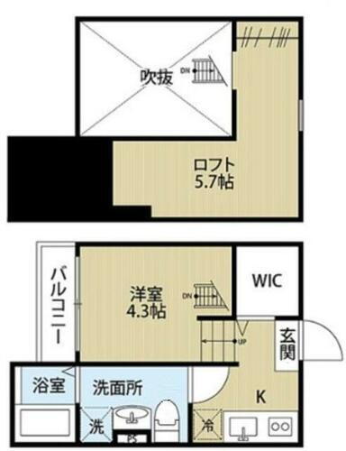 埼玉県さいたま市岩槻区南平野３丁目 東岩槻駅 ワンルーム アパート 賃貸物件詳細