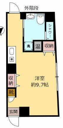 東京都新宿区大久保１丁目 新大久保駅 ワンルーム マンション 賃貸物件詳細