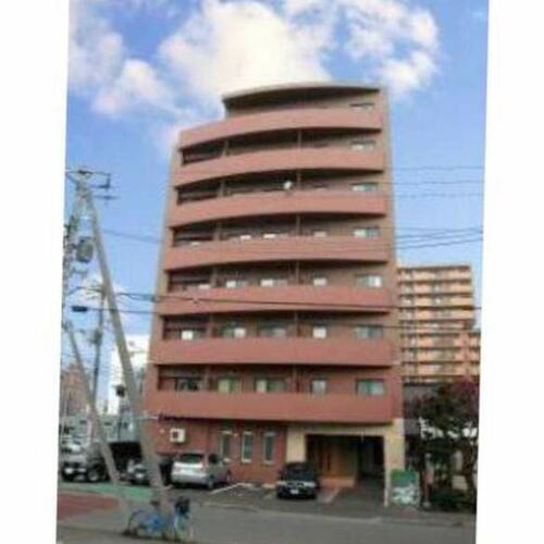 ｅ’ｆⅡ（エフデュエ） 8階建
