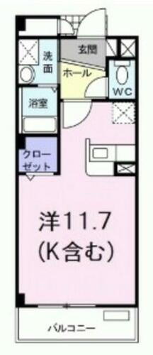 埼玉県越谷市大字弥十郎 大袋駅 ワンルーム マンション 賃貸物件詳細