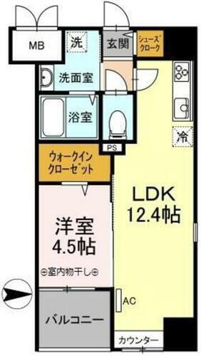 東京都台東区三筋１丁目 蔵前駅 1LDK マンション 賃貸物件詳細