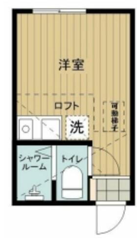 神奈川県横浜市西区浅間台 天王町駅 ワンルーム アパート 賃貸物件詳細