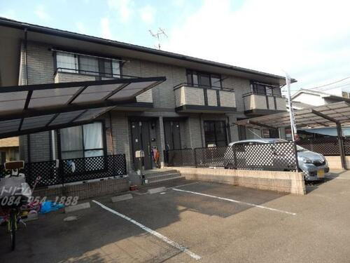 アヴァンティ・ラルバ 2階建