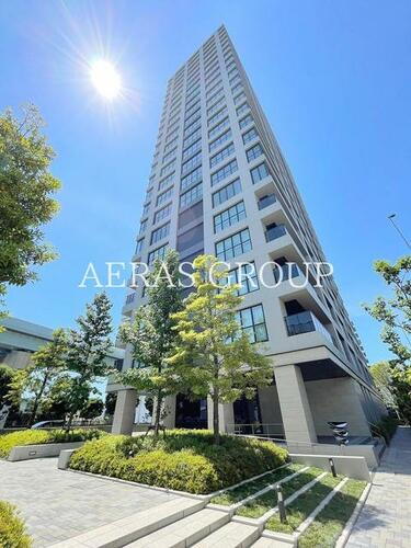 東京都港区海岸２丁目 賃貸マンション