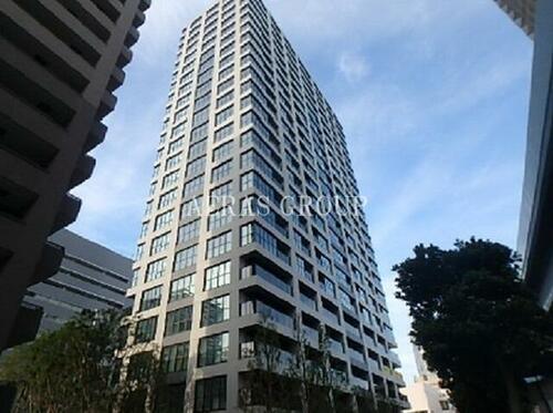 東京都港区海岸２丁目 賃貸マンション