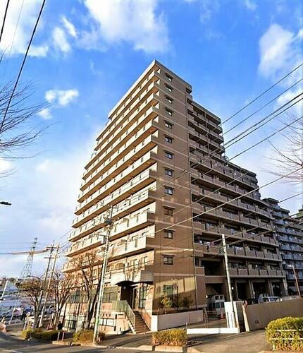 ベェルヴェル稲城 14階建