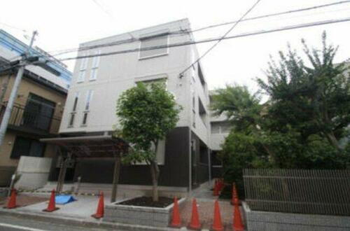 神奈川県横浜市南区通町４丁目 賃貸アパート