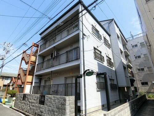 兵庫県明石市林崎町３丁目 築57年1ヶ月 4階建