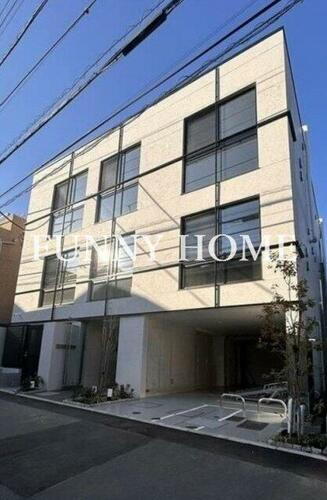 東京都渋谷区恵比寿３丁目 賃貸マンション