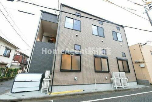 ハーモニーテラス東十条Ⅱ