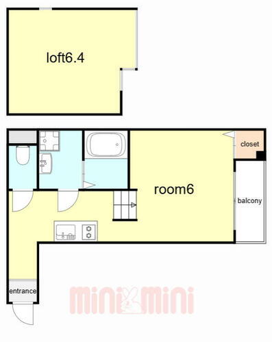 兵庫県神戸市兵庫区湊川町５丁目 賃貸アパート