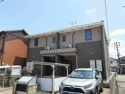 愛知県名古屋市中村区長筬町６丁目 賃貸アパート