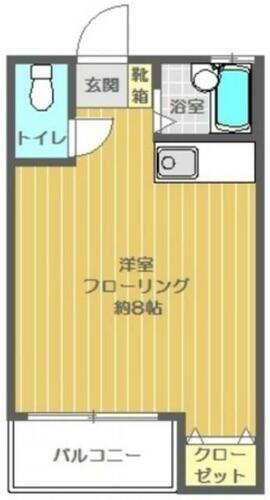 東京都江戸川区東小松川２丁目 船堀駅 ワンルーム マンション 賃貸物件詳細