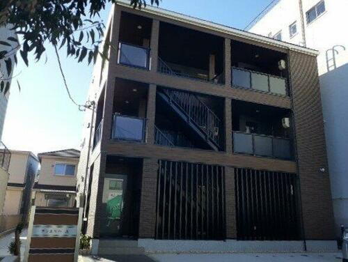 愛知県名古屋市中村区上石川町３丁目 賃貸アパート