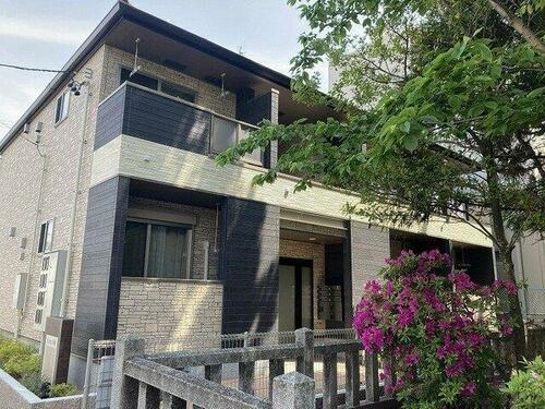 愛知県名古屋市中川区川前町 賃貸アパート