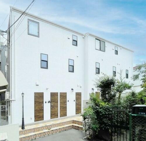 ミハス田園調布南 3階建