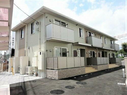高知県高知市鴨部高町 賃貸アパート