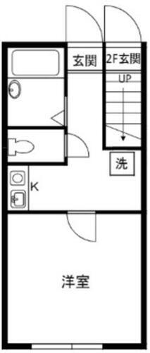東京都葛飾区亀有５丁目 亀有駅 1K アパート 賃貸物件詳細