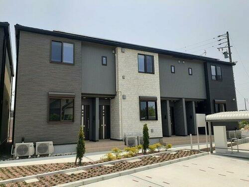 愛知県名古屋市守山区下志段味３丁目 賃貸アパート