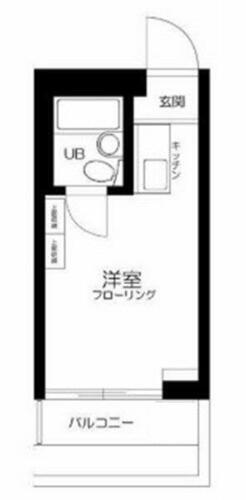 東京都世田谷区大原２丁目 代田橋駅 ワンルーム マンション 賃貸物件詳細