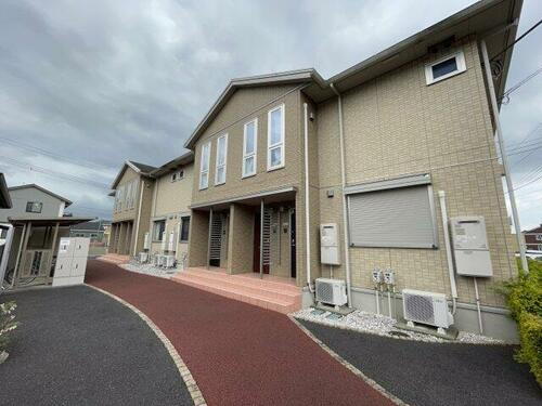 茨城県結城市大字結城 賃貸アパート