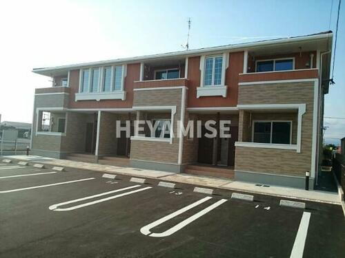 長崎県大村市富の原２丁目 賃貸アパート