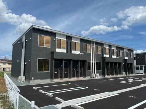 福島県福島市宮代字安太渕 賃貸アパート