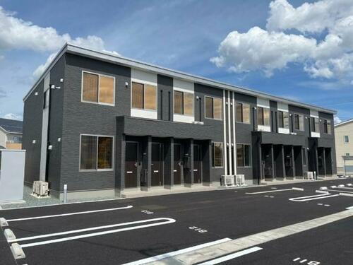 福島県福島市宮代字安太渕 賃貸アパート