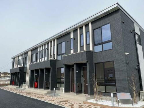 福島県福島市瀬上町字御蔵場 賃貸アパート