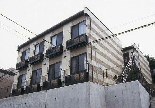 神奈川県川崎市麻生区高石４丁目 賃貸マンション