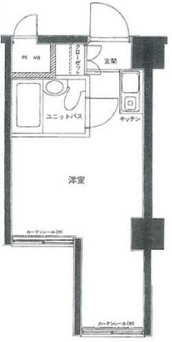 東京都品川区小山台１丁目 不動前駅 ワンルーム マンション 賃貸物件詳細