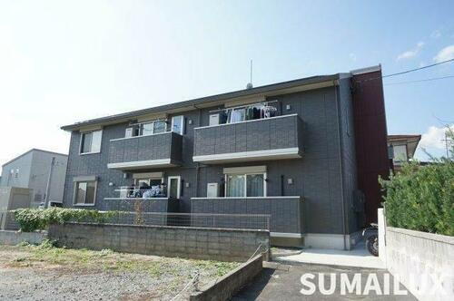 熊本県熊本市西区稗田町 賃貸アパート