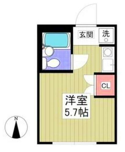 神奈川県川崎市多摩区生田７丁目 生田駅 ワンルーム マンション 賃貸物件詳細