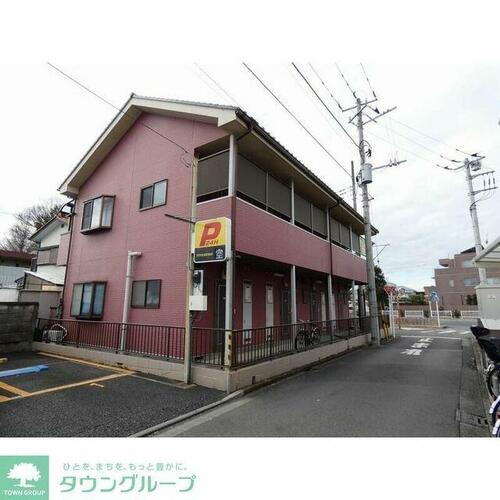 宮前ハイツ 2階建