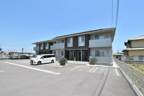 香川県高松市郷東町 賃貸アパート