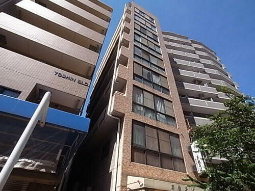 兵庫県神戸市中央区下山手通４丁目 築45年5ヶ月 9階建