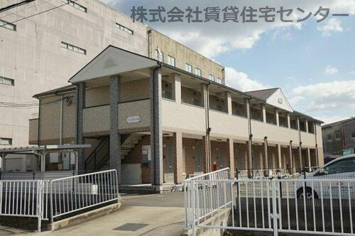 フジパレス太田Ⅱ番館 2階建