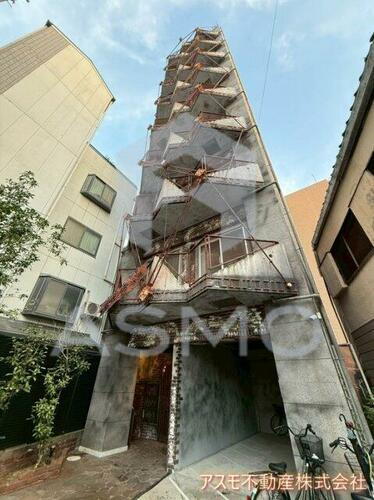 大阪府大阪市北区長柄西２丁目 賃貸マンション