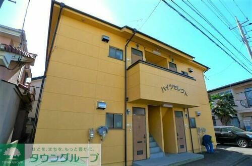 東京都清瀬市野塩４丁目 2階建