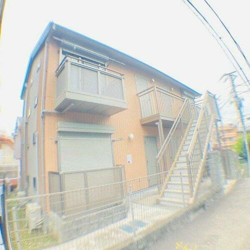 神奈川県横浜市中区山元町１丁目 賃貸アパート