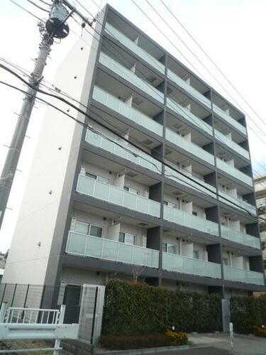 東京都八王子市子安町２丁目 7階建 築7年5ヶ月
