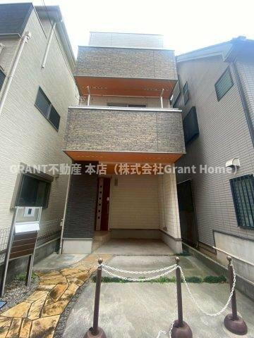 東京都荒川区西日暮里４丁目 賃貸一戸建て