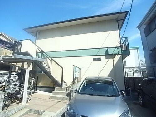 兵庫県西宮市津門大箇町 賃貸アパート