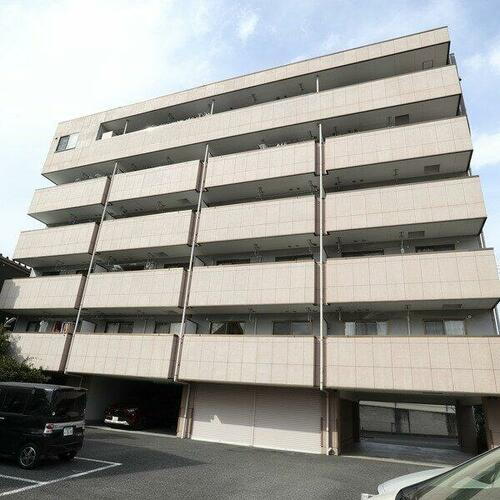 東京都足立区扇２丁目 6階建 築23年6ヶ月