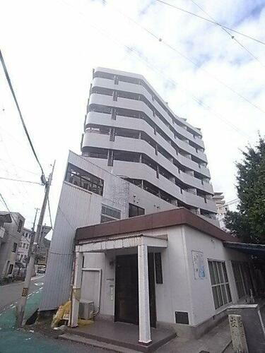 兵庫県神戸市兵庫区東山町４丁目 築36年3ヶ月 8階建