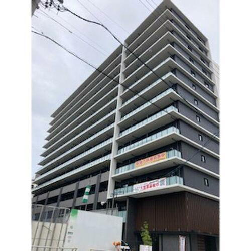 愛知県名古屋市中村区日吉町 13階建