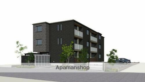 アンビシア本町 3階建