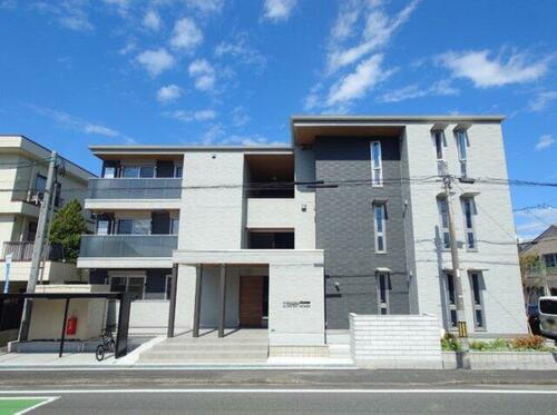 広島県福山市御門町１丁目 賃貸アパート