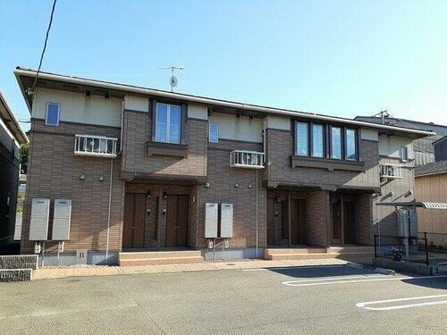 岡山県笠岡市茂平 2階建 築8年10ヶ月